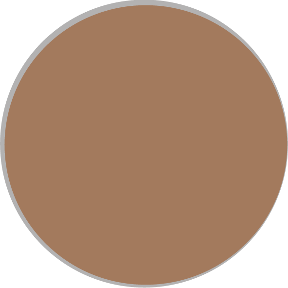 Brown 50% solid