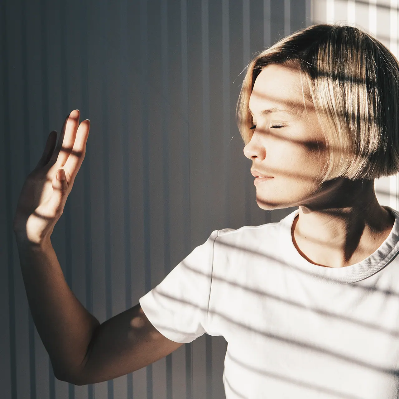 Sensibilitate la lumina