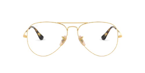 Lentes transparentes