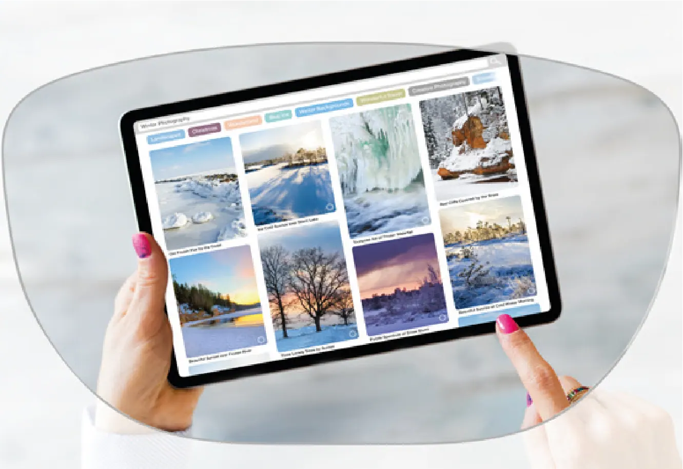 Diseño Vision Expert